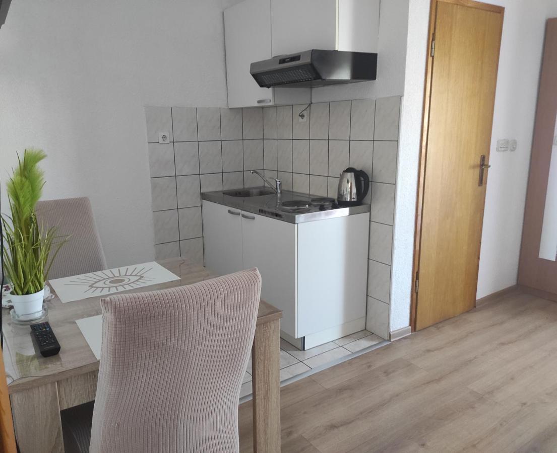 Apartmani Racic Сплит Екстериор снимка