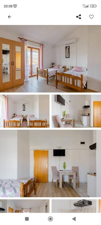 Apartmani Racic Сплит Екстериор снимка
