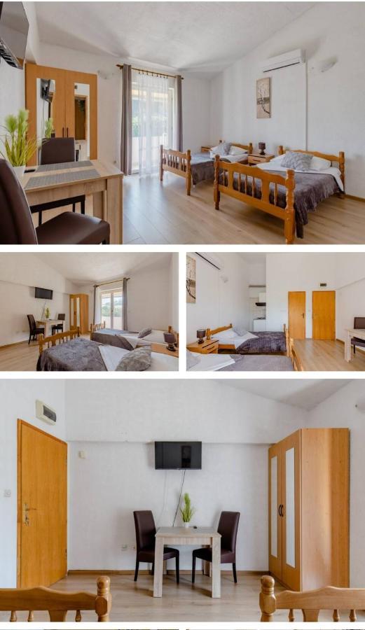 Apartmani Racic Сплит Екстериор снимка